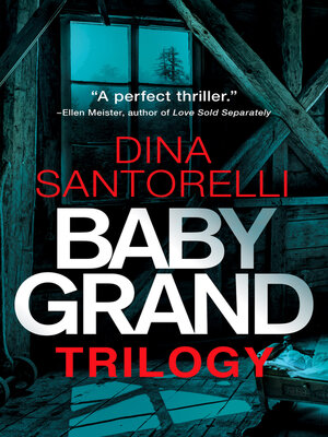 Baby Grand Trilogy, Books 1-3 - ebook